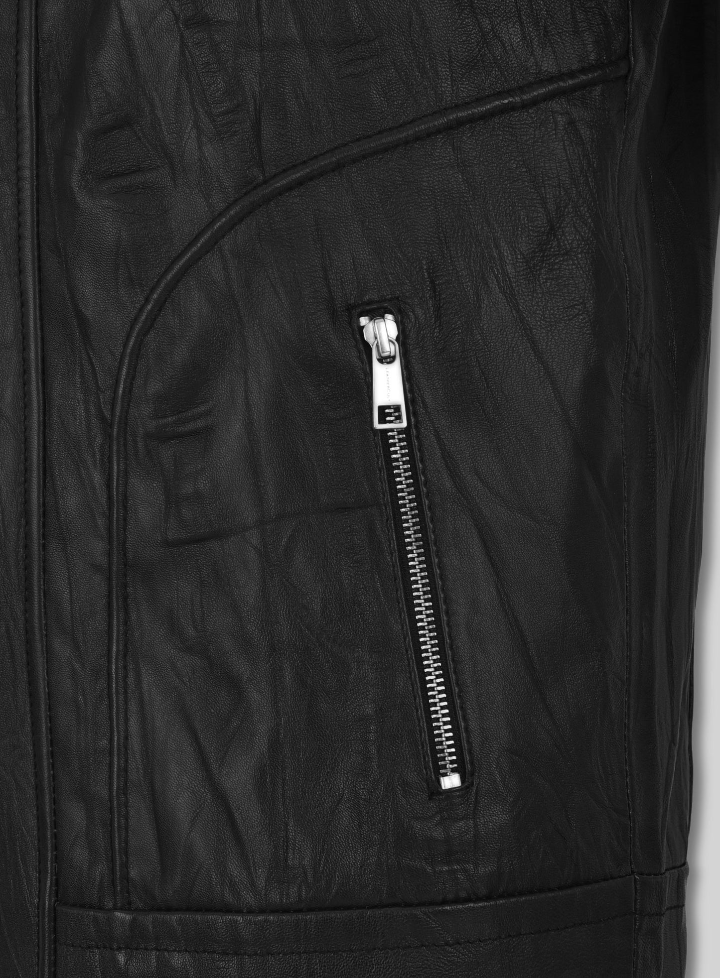 Mission Impossible Ghost Protocol Leather Jacket