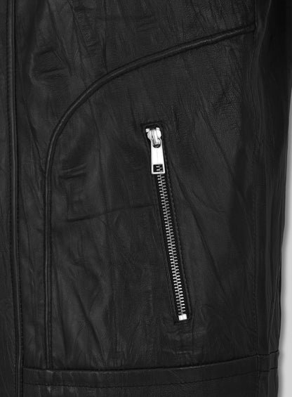 Mission Impossible Ghost Protocol Leather Jacket