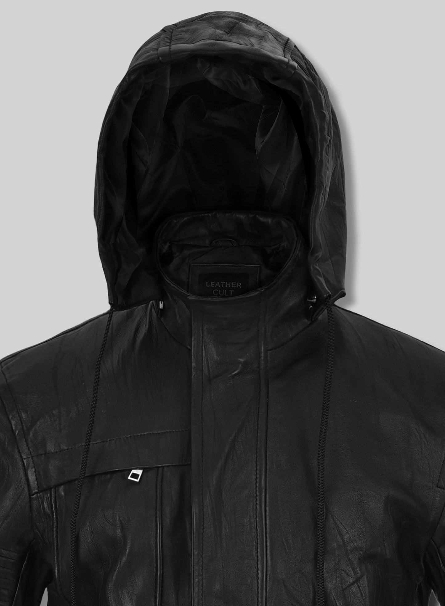 Mission Impossible Ghost Protocol Leather Jacket