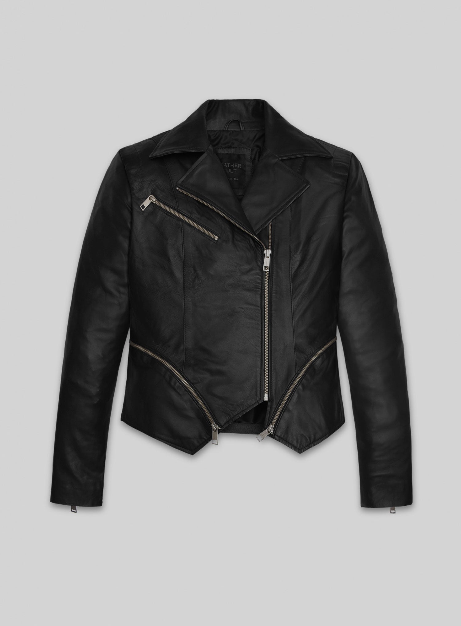 Morena Baccarin Last Looks Leather Jacket – LeatherCult