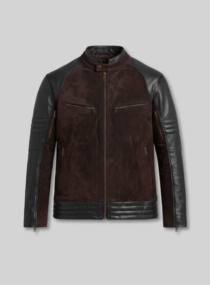 Mortal Kombat II Karl Urban Leather Jacket