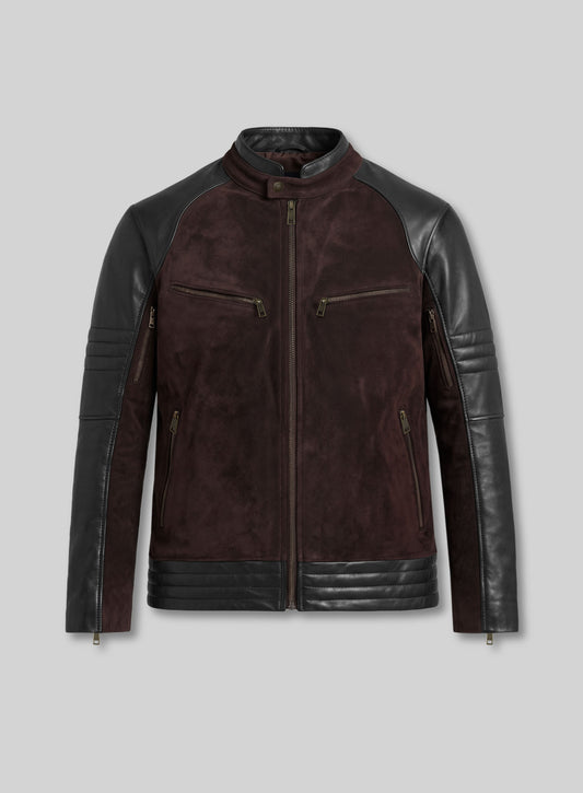 Mortal Kombat II Karl Urban Leather Jacket