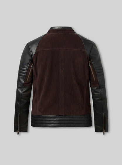 Mortal Kombat II Karl Urban Leather Jacket