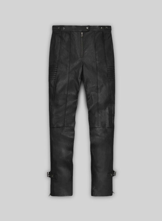 Motocross Leather Pants