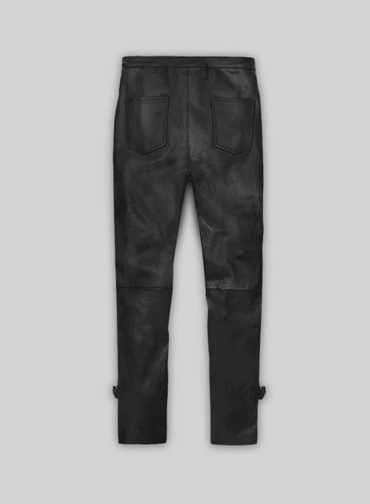 Motocross Leather Pants