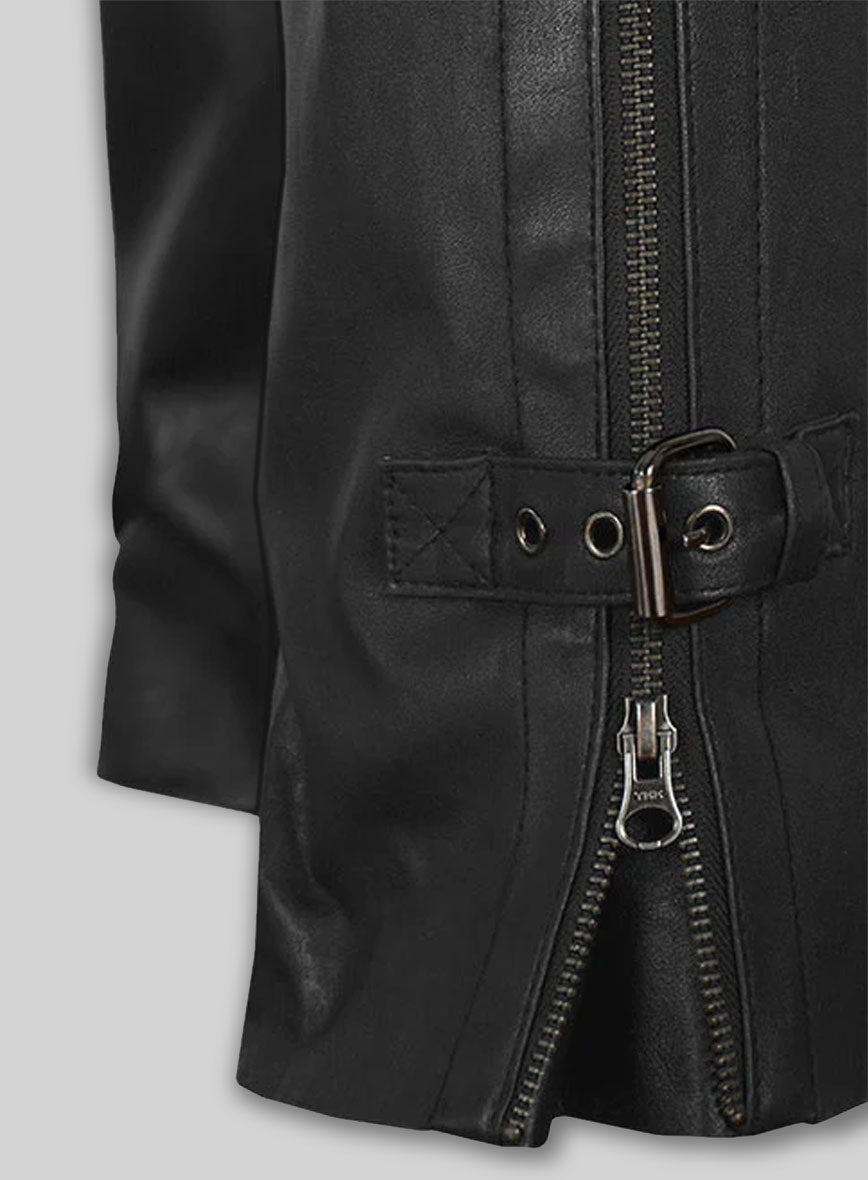 Motocross Leather Pants