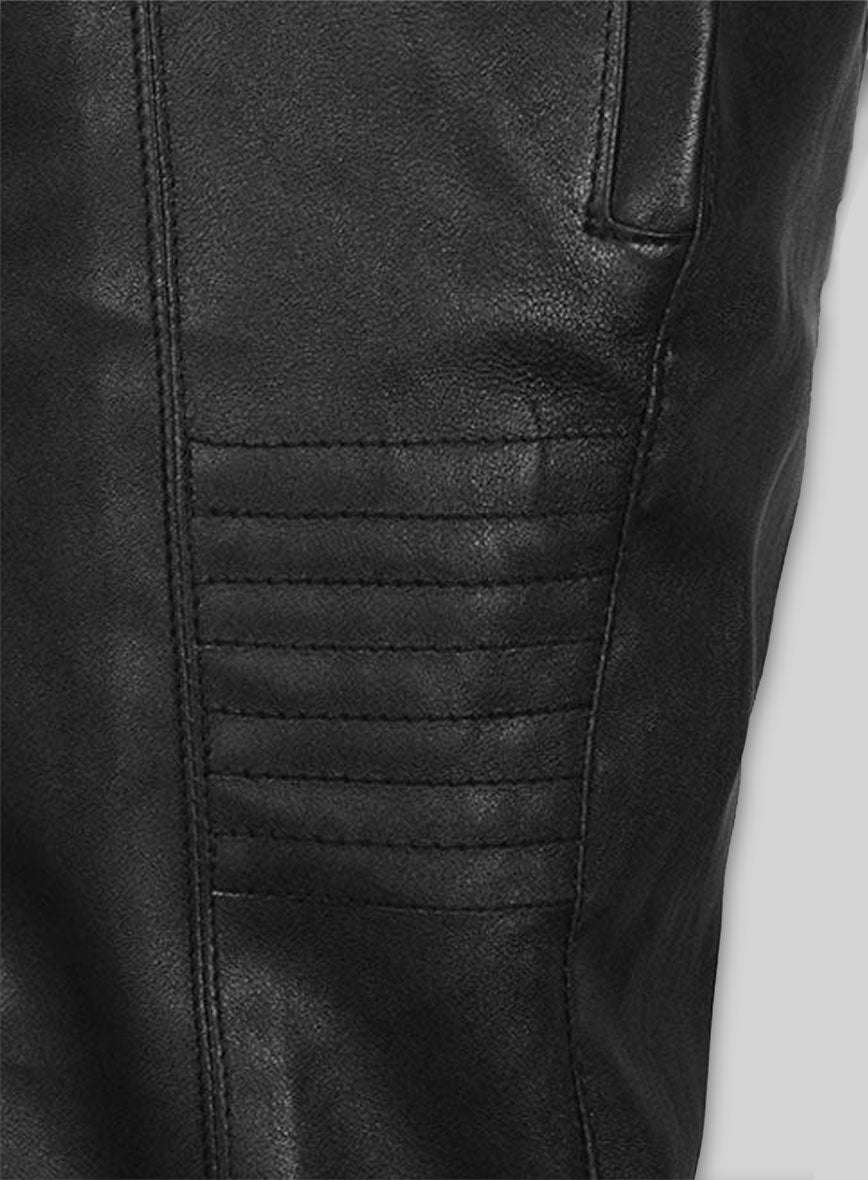 Motocross Leather Pants