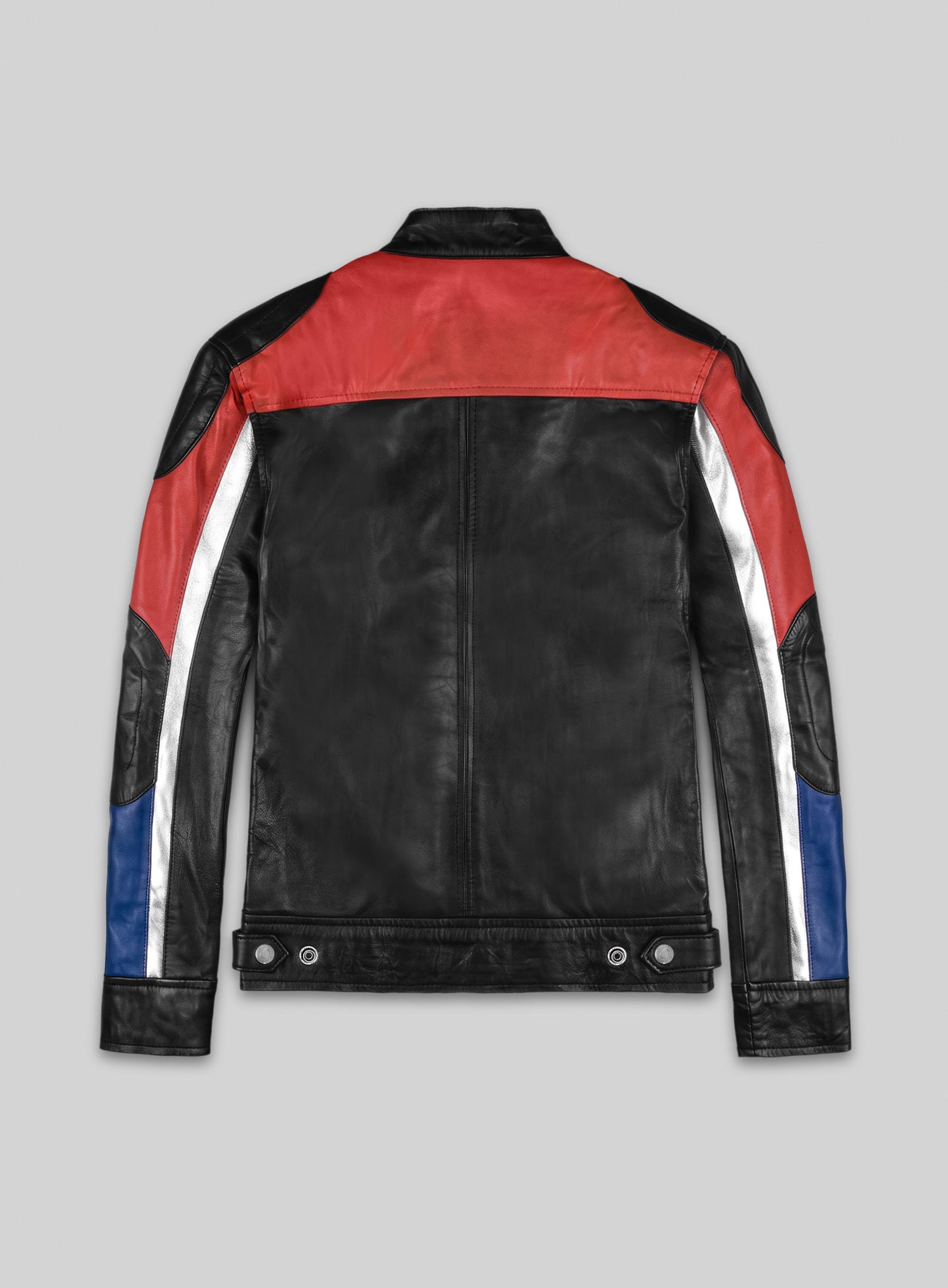 MotoGp Style Leather Jacket