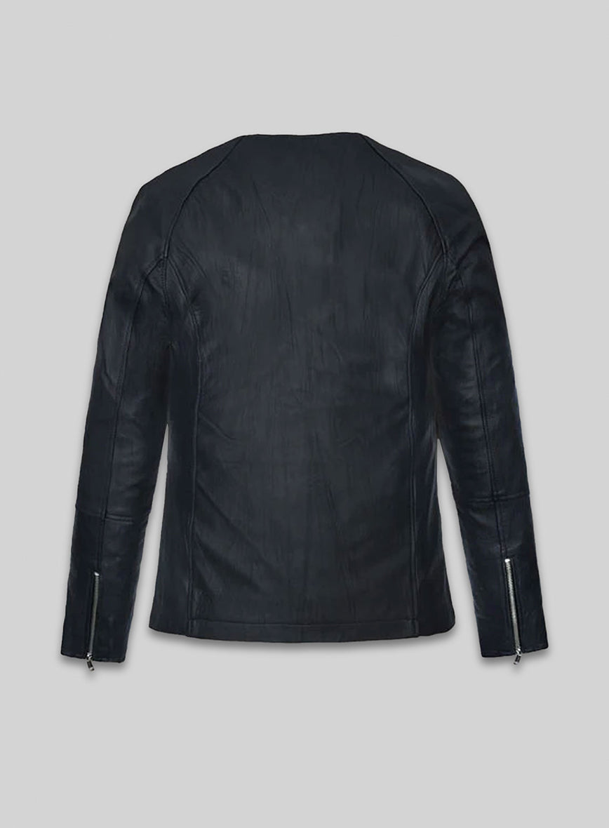 Moto Maven Leather Jacket