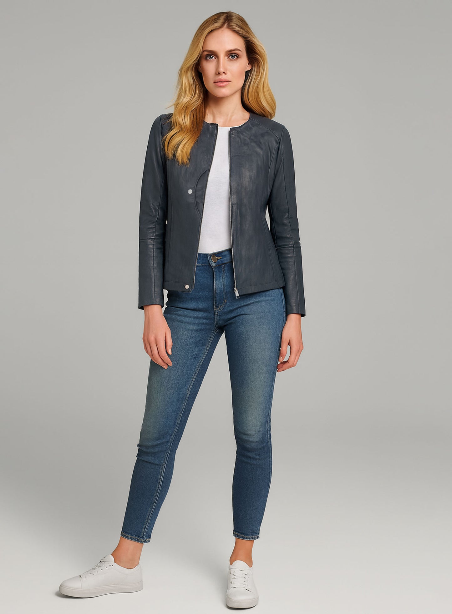 Moto Maven Leather Jacket