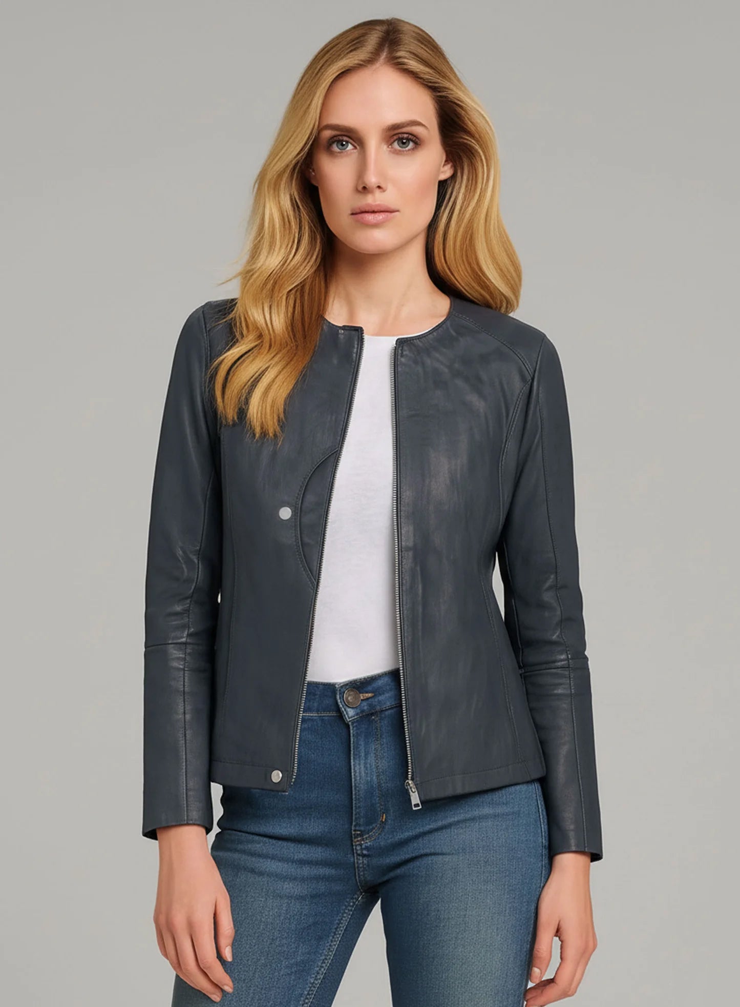 Moto Maven Leather Jacket