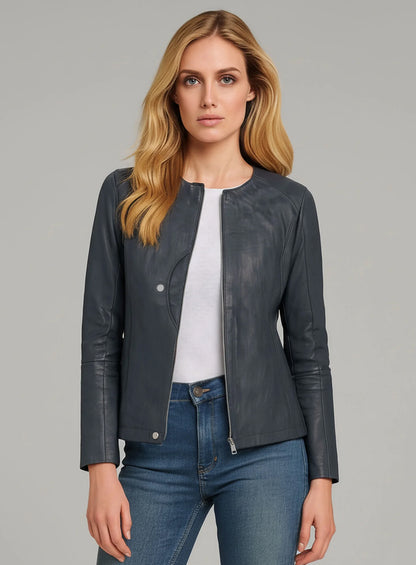 Moto Maven Leather Jacket