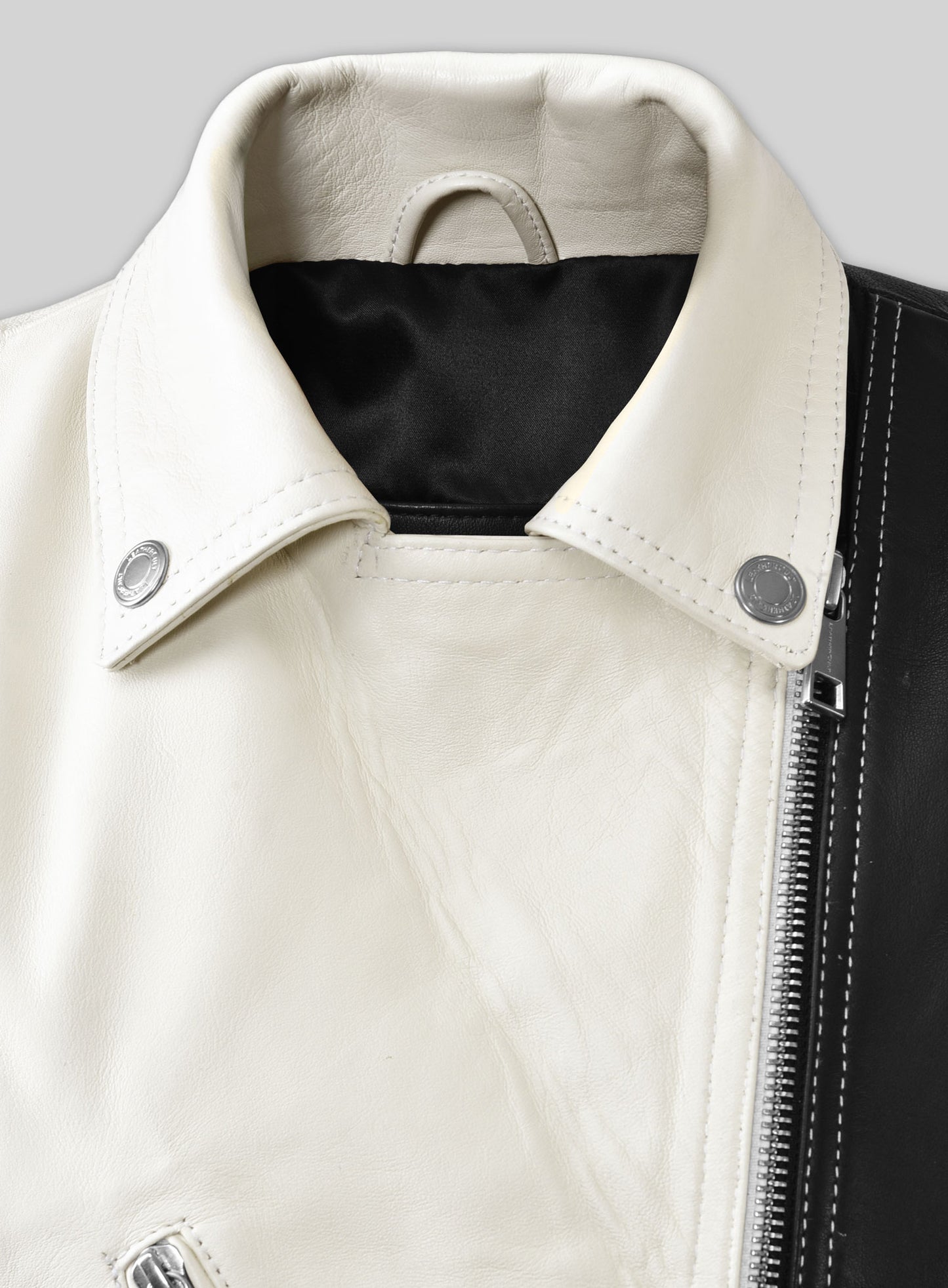 Moto Twister Leather Jacket
