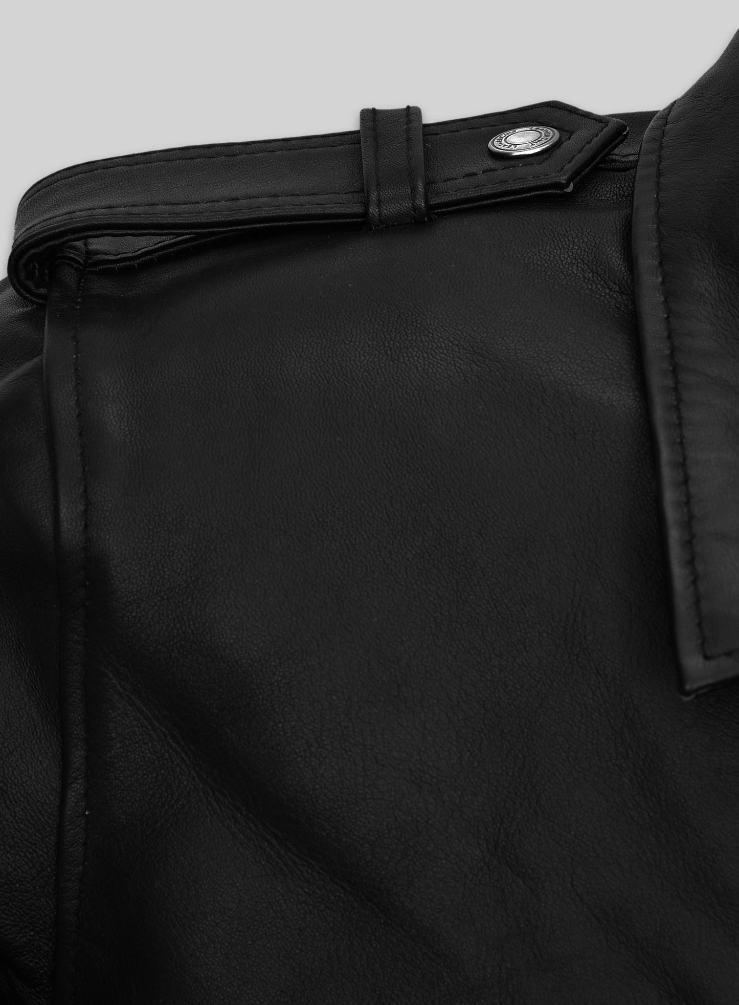 Natalie Portman Vox Lux Leather Jacket #1