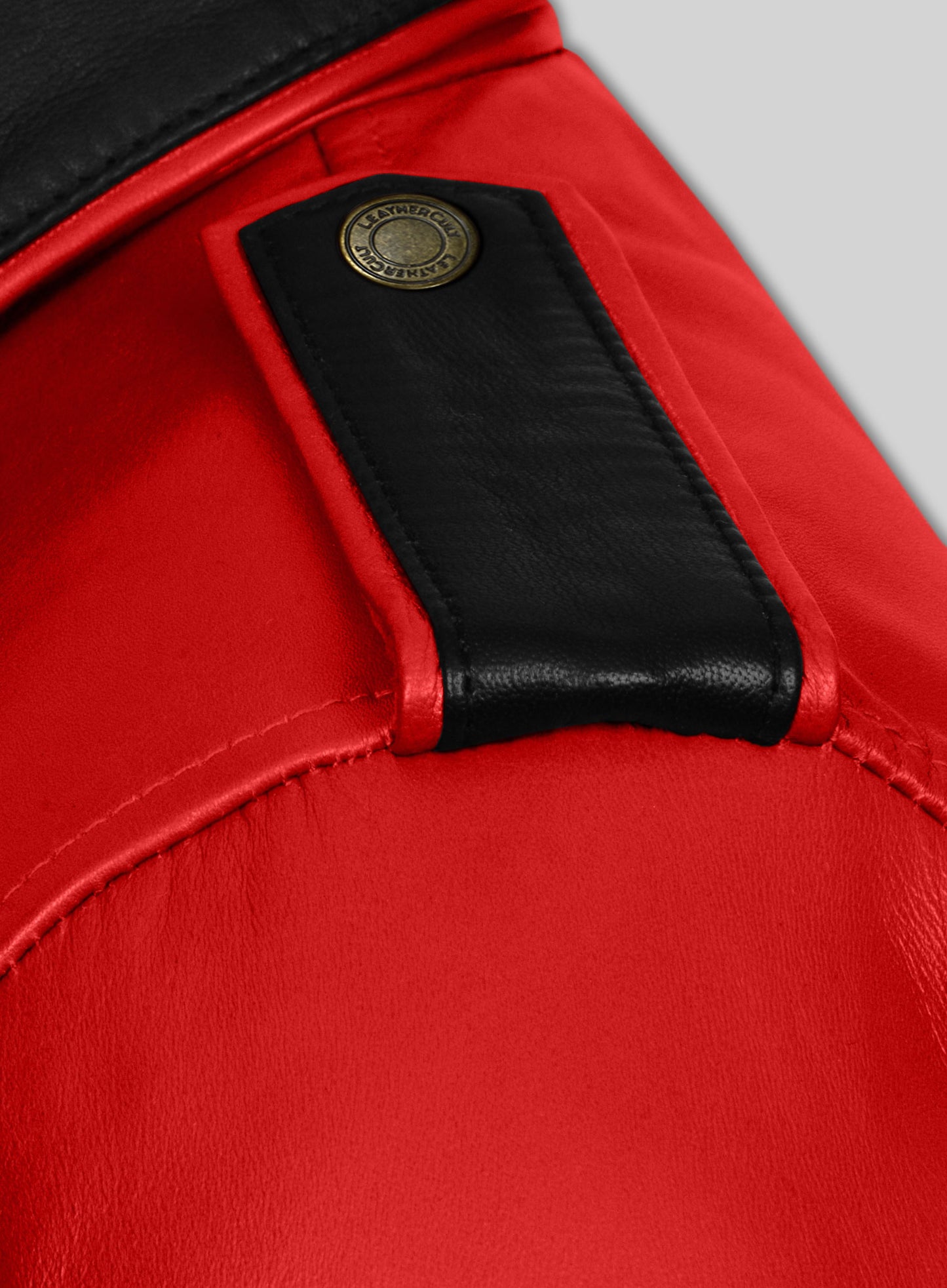 Native Leather Shirt