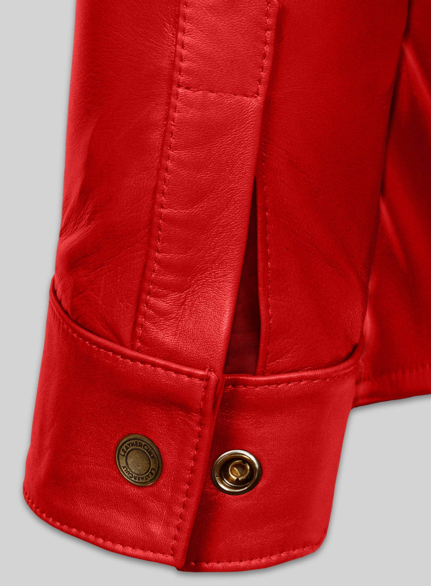 Native Leather Shirt