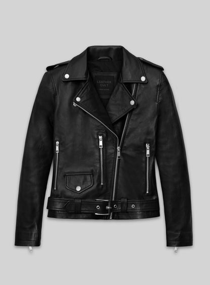 Lucy Hale Leather Jacket