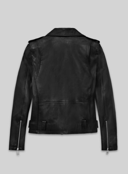 Lucy Hale Leather Jacket