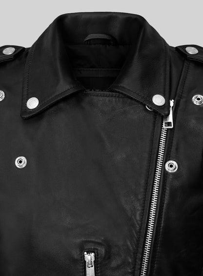 Lucy Hale Leather Jacket