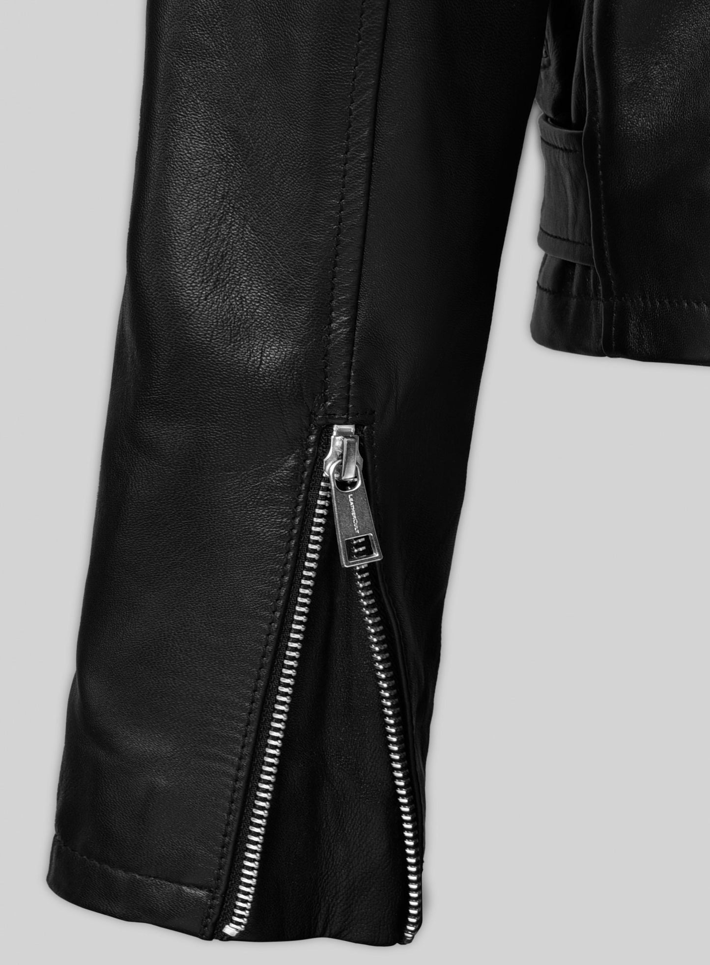 Lucy Hale Leather Jacket