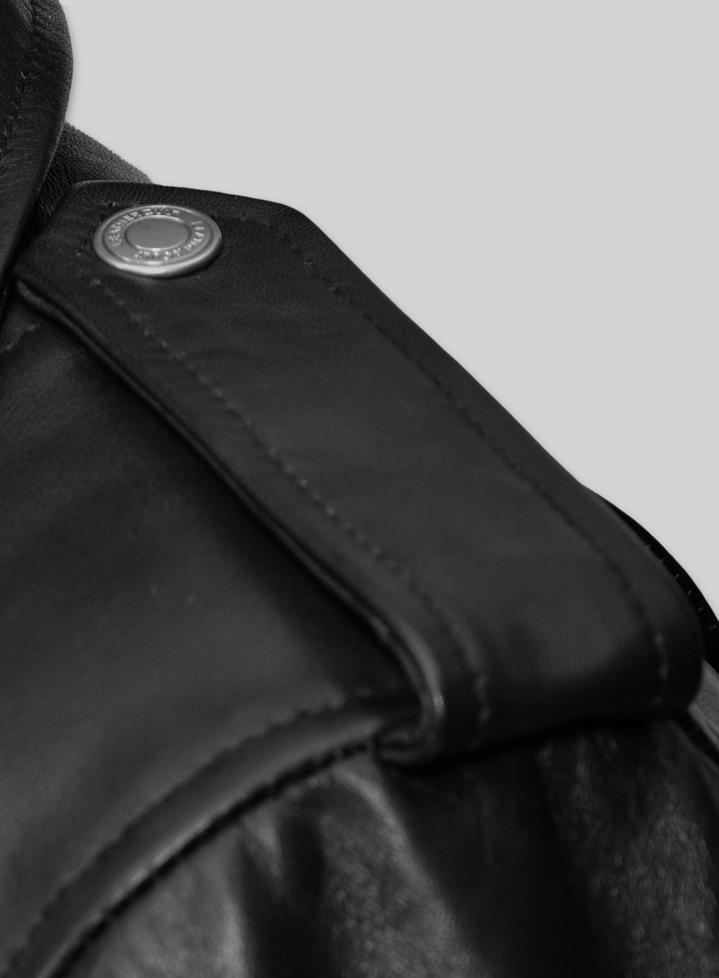 Lucy Hale Leather Jacket