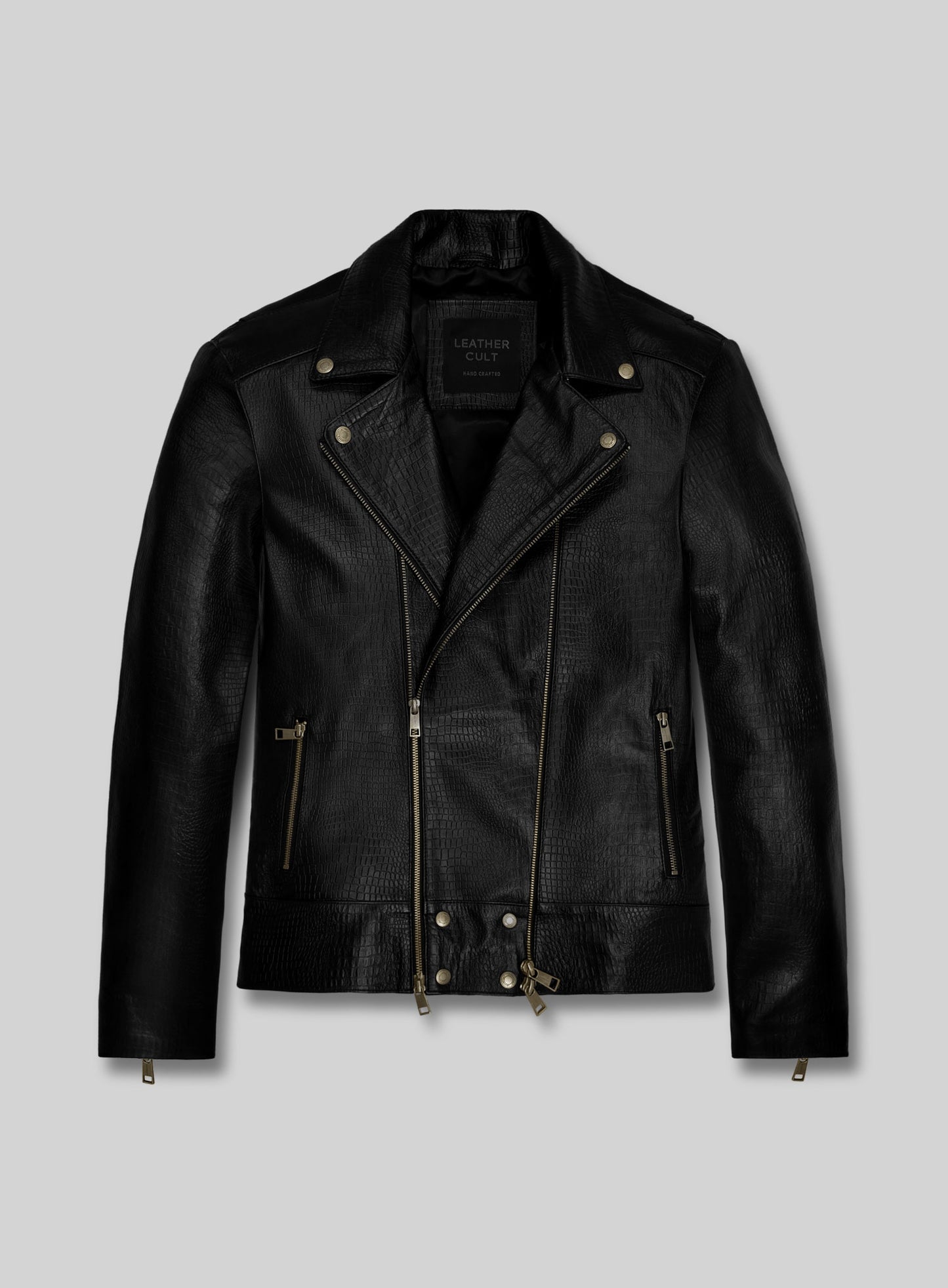 Neymar Leather Jacket