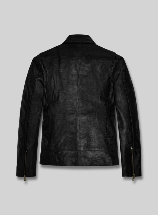 Neymar Leather Jacket