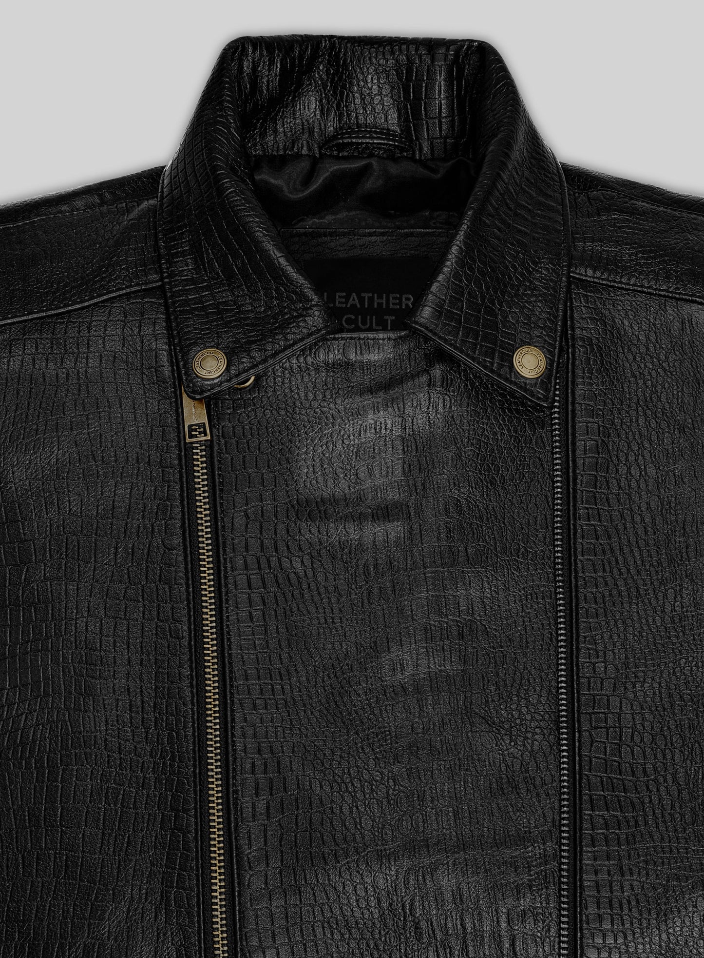 Neymar Leather Jacket