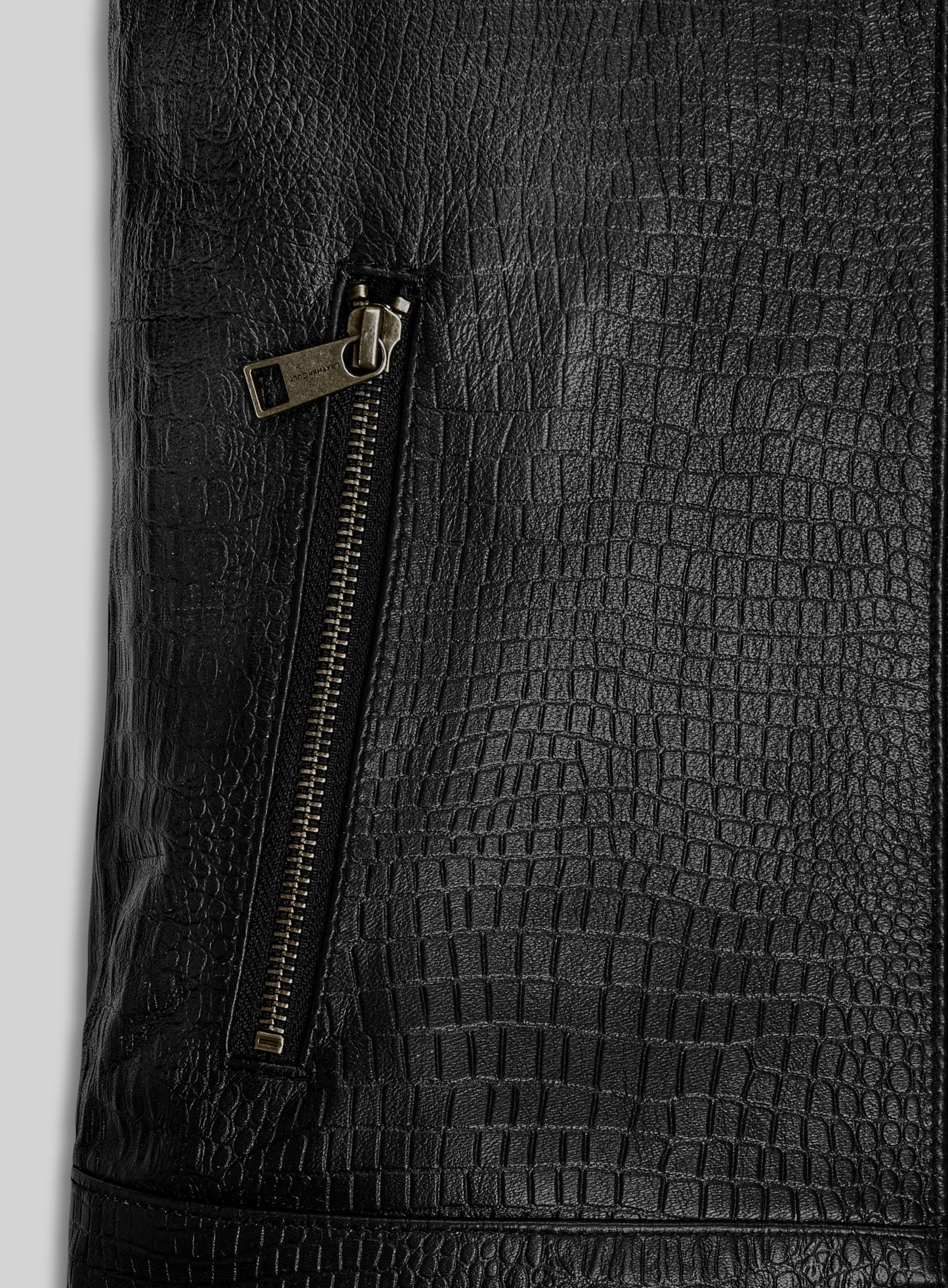 Neymar Leather Jacket