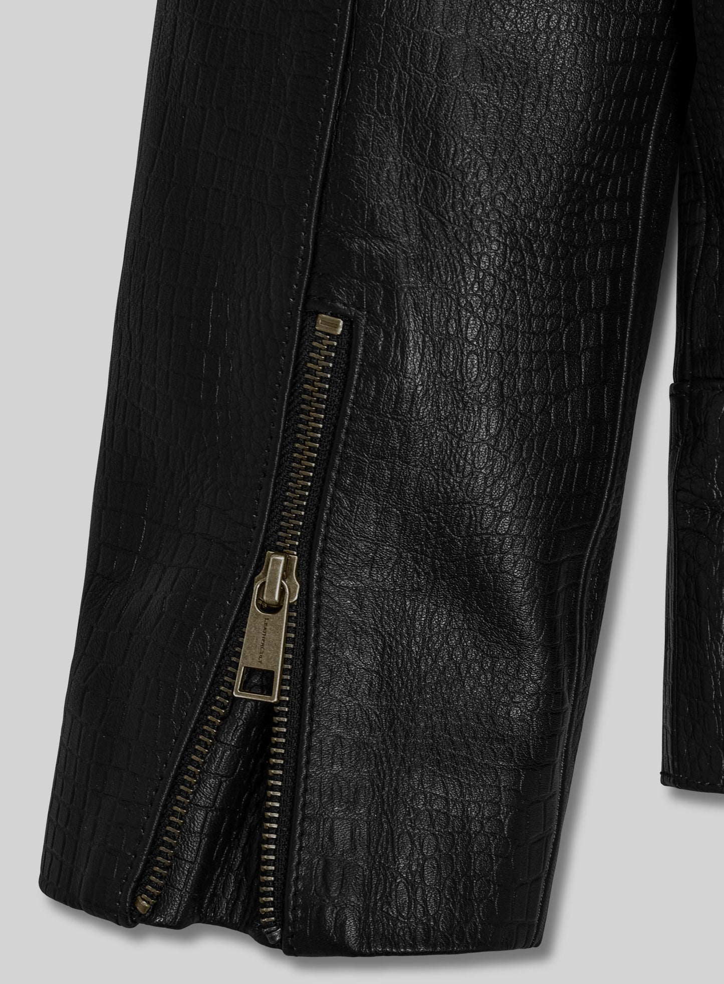 Neymar Leather Jacket