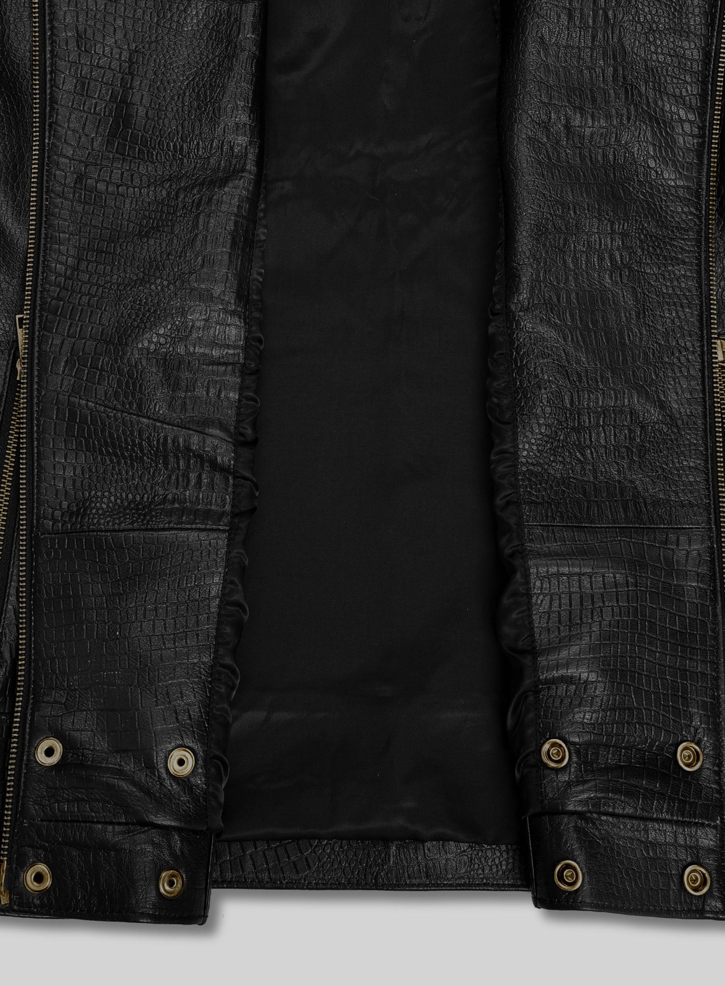 Neymar Leather Jacket
