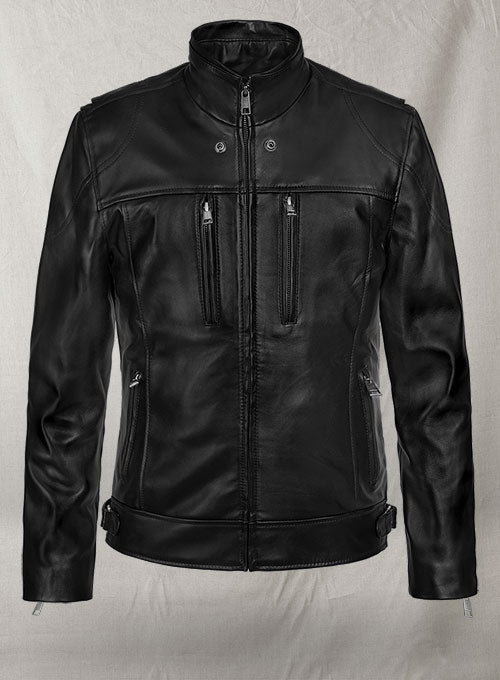 Nicholas Hoult Leather Jacket - LeatherCult