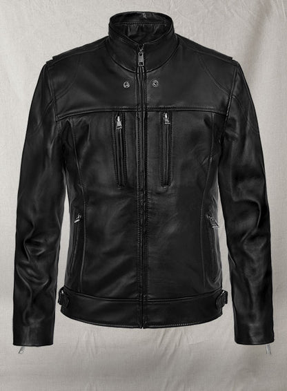 Nicholas Hoult Leather Jacket - LeatherCult