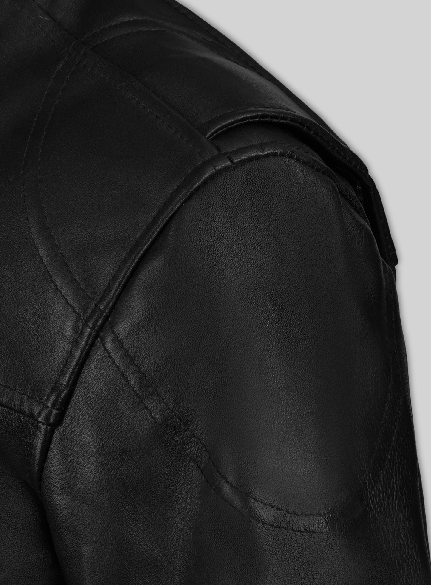 Nicholas Hoult Leather Jacket