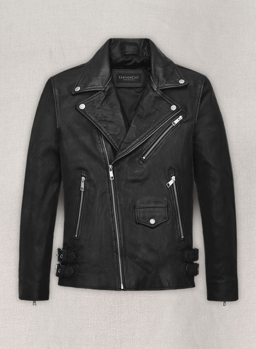 Nicholas Hoult Leather Jacket #1 - LeatherCult