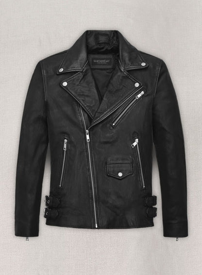 Nicholas Hoult Leather Jacket #1 - LeatherCult