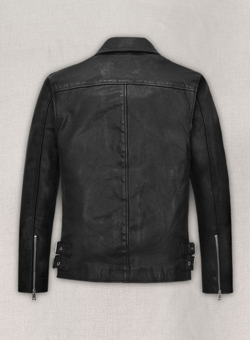 Nicholas Hoult Leather Jacket #1 - LeatherCult