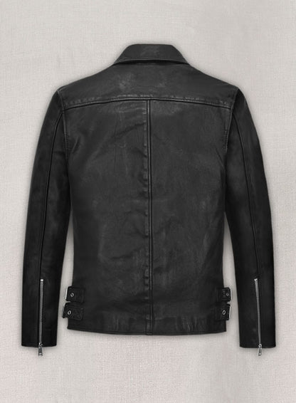 Nicholas Hoult Leather Jacket #1 - LeatherCult