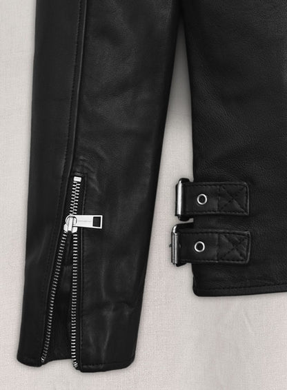 Nicholas Hoult Leather Jacket #1 - LeatherCult