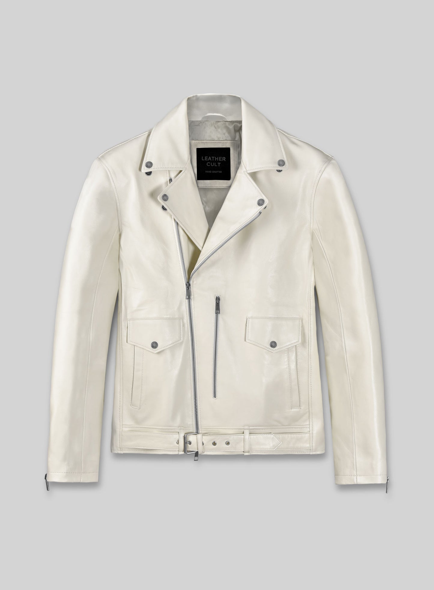Nick Jonas Leather Jacket #3