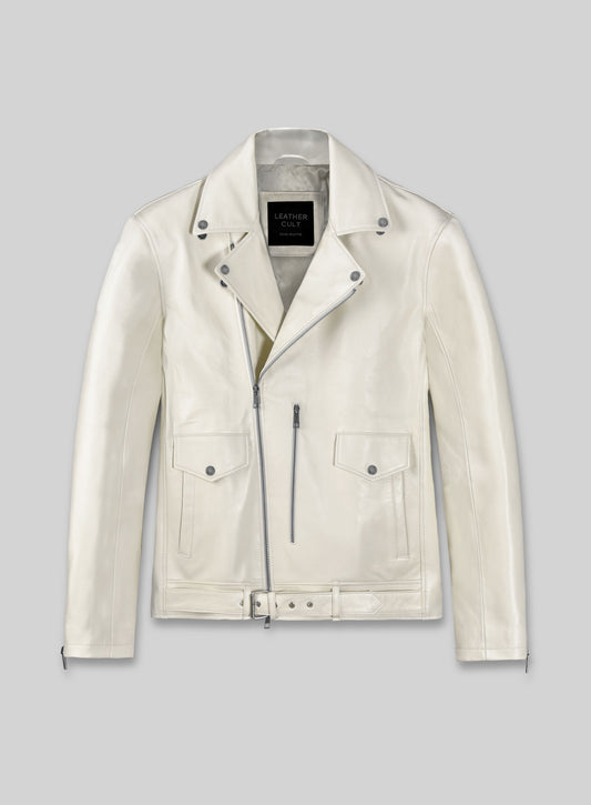 Nick Jonas Leather Jacket #3
