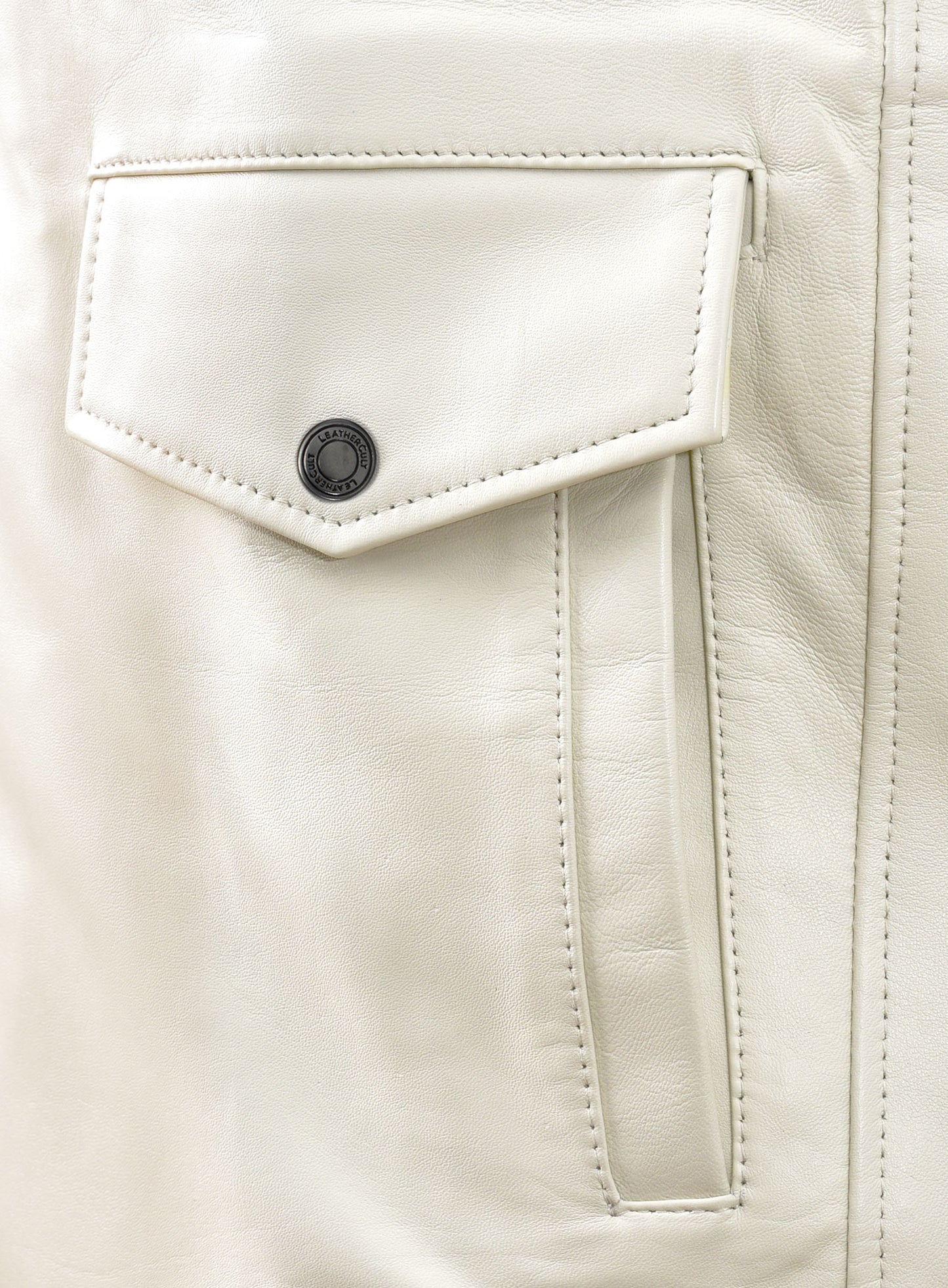 Nick Jonas Leather Jacket #3