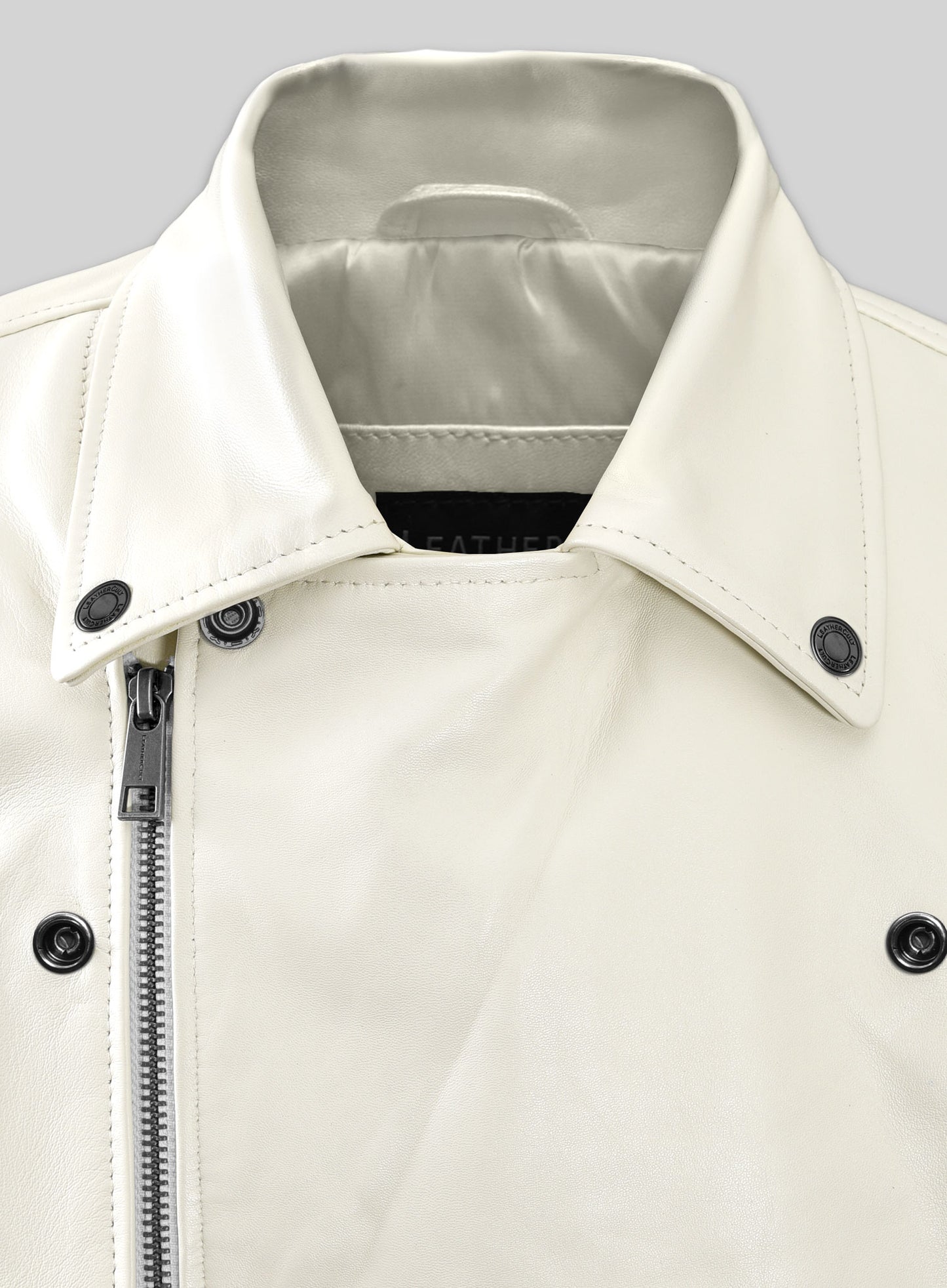Nick Jonas Leather Jacket #3