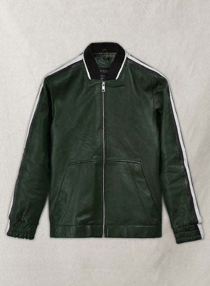 Nick Jonas MTV Video Music Awards Leather Jacket and Pants Set - LeatherCult