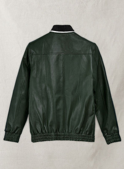 Nick Jonas MTV Video Music Awards Leather Jacket and Pants Set - LeatherCult