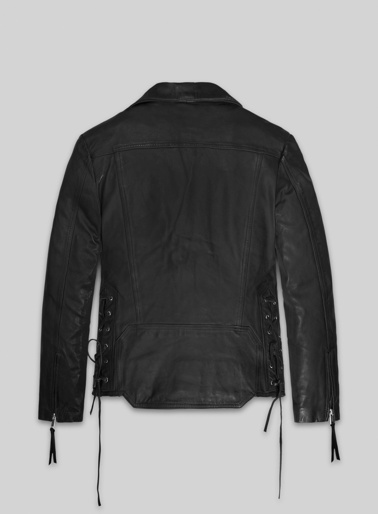 Nicolas Cage Ghost Rider Leather Jacket and Pants Set – LeatherCult