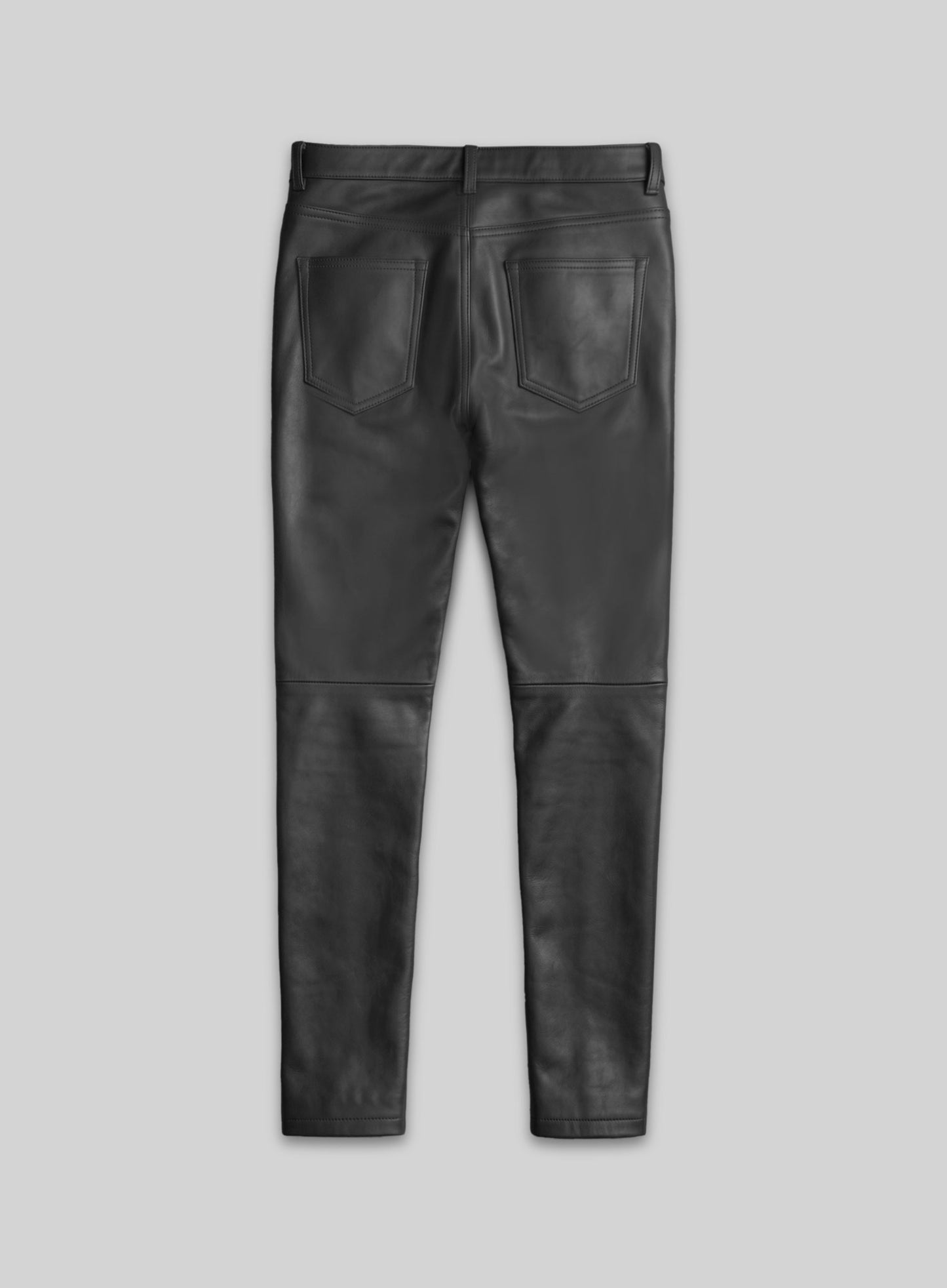 Nicolas Cage Ghost Rider Leather Jacket and Pants Set