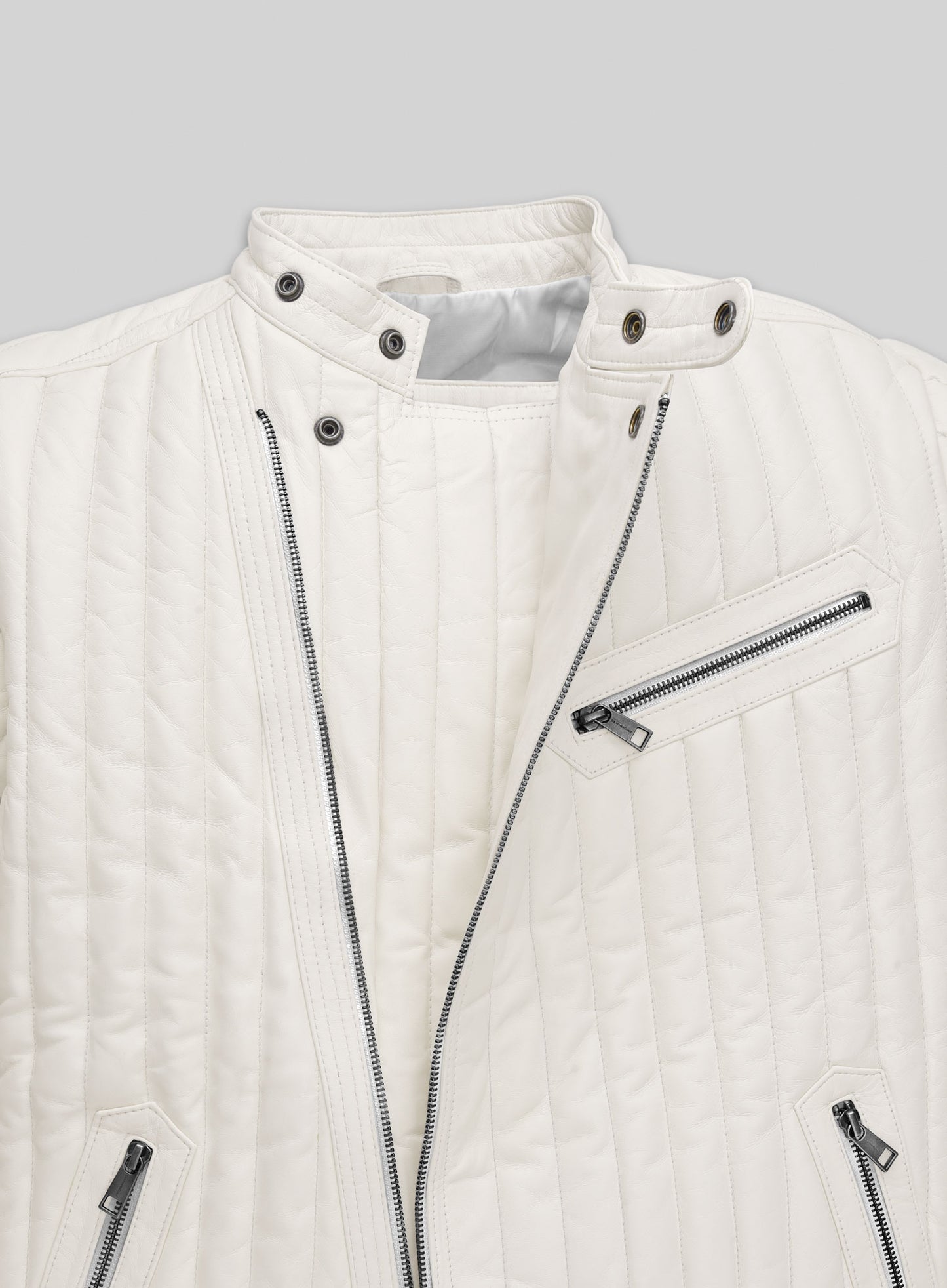 Nicolas Cage Leather Jacket