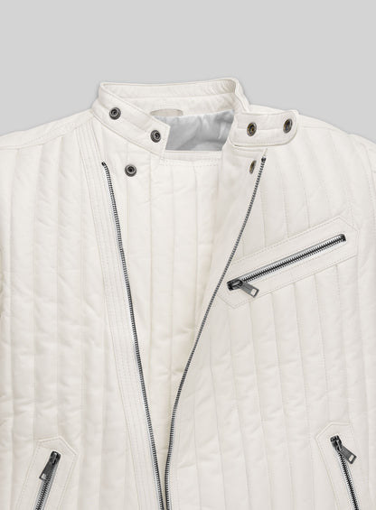 Nicolas Cage Leather Jacket
