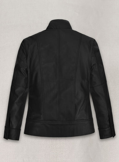Nina Dobrev Leather Jacket - LeatherCult